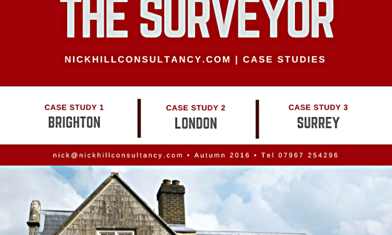 Building Surveyor testimonials & case studies